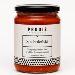 Sos boloński - domowa klasyka kuchni włoskiej