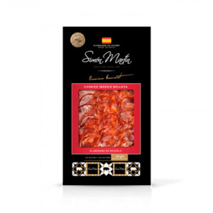 KIEŁBASA CHORIZO IBERICO BELLOTA SIMON MARTIN