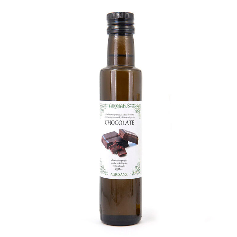 AGRISANZ Oliwa z oliwek extra virgin z czekoladą
