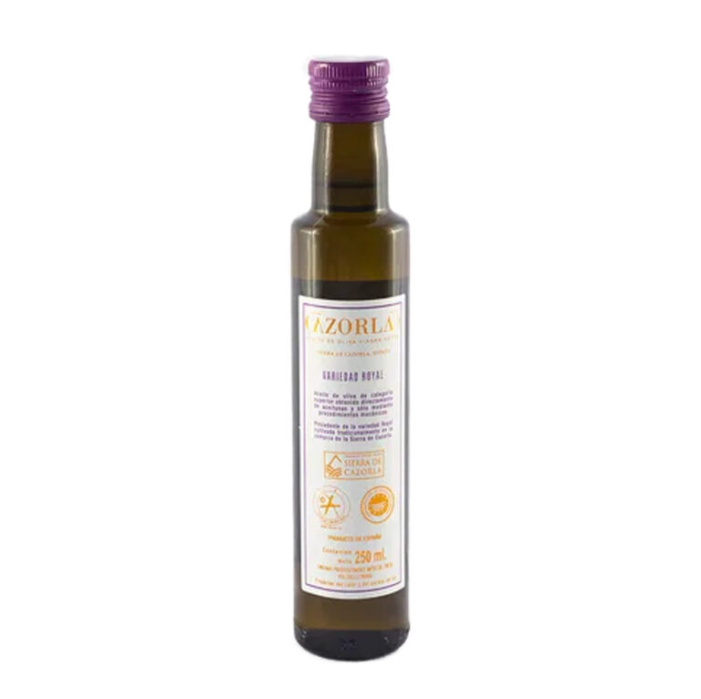 Oliwa z oliwek extra virgin Royal Sierra de Cazorla