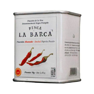 Finca La Barca ostra papryka wędzona w proszku