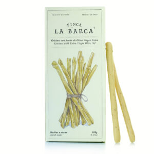 Finca la Barca paluchy chlebowe grissini