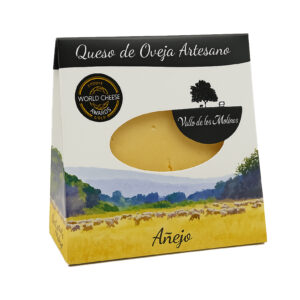 Valle de los Molinos - ser owczy typu Manchego 12 m-cy