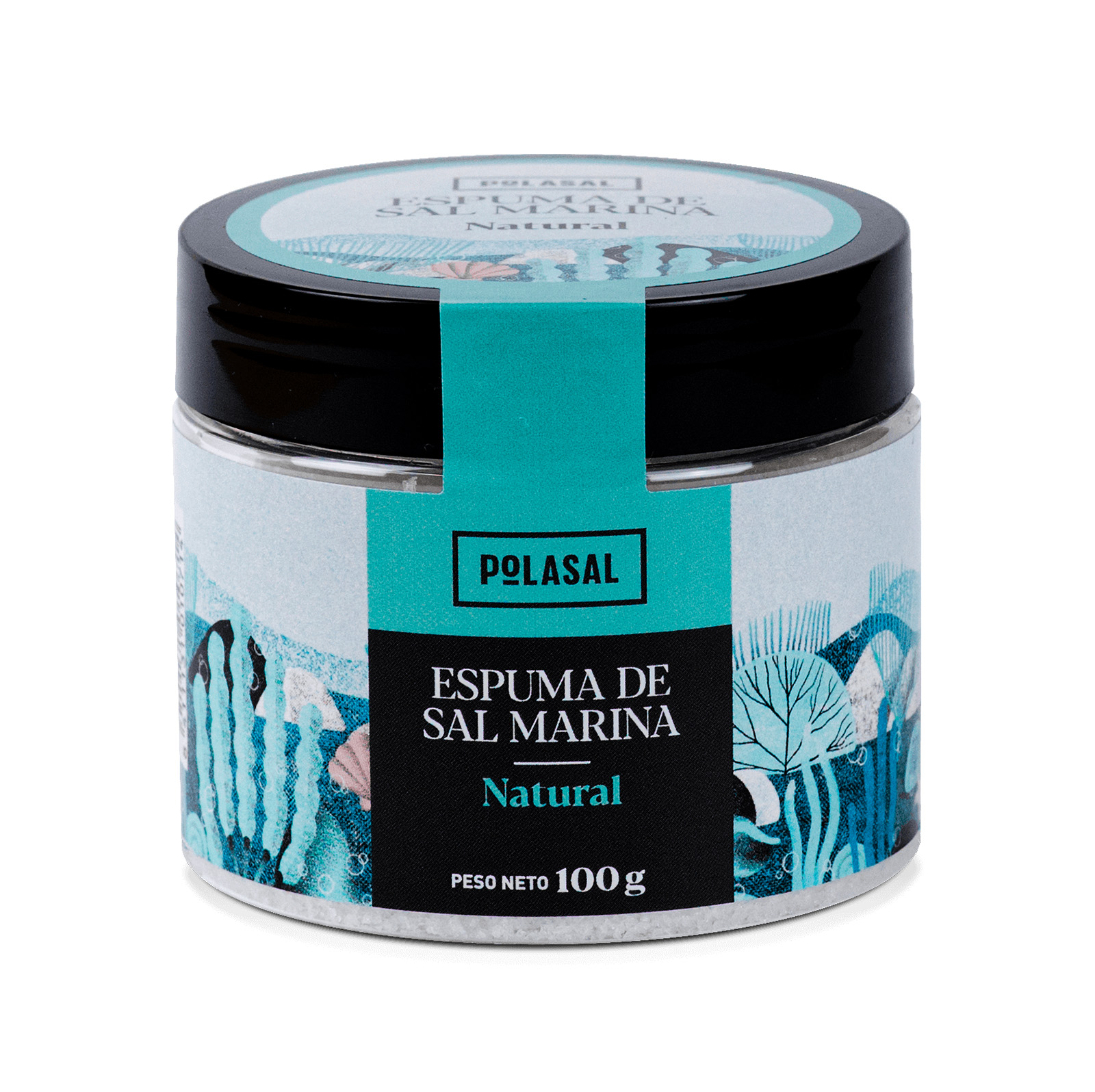 Pianka solna naturalna z Hiszpanii