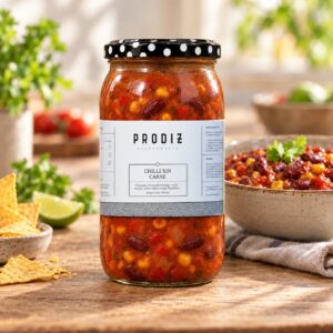 Wege CHILLI SIN CARNE