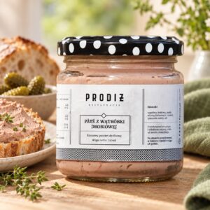 Pasztet drobiowy