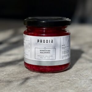 Konfitura malinowa