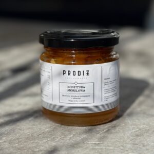Konfitura morelowa