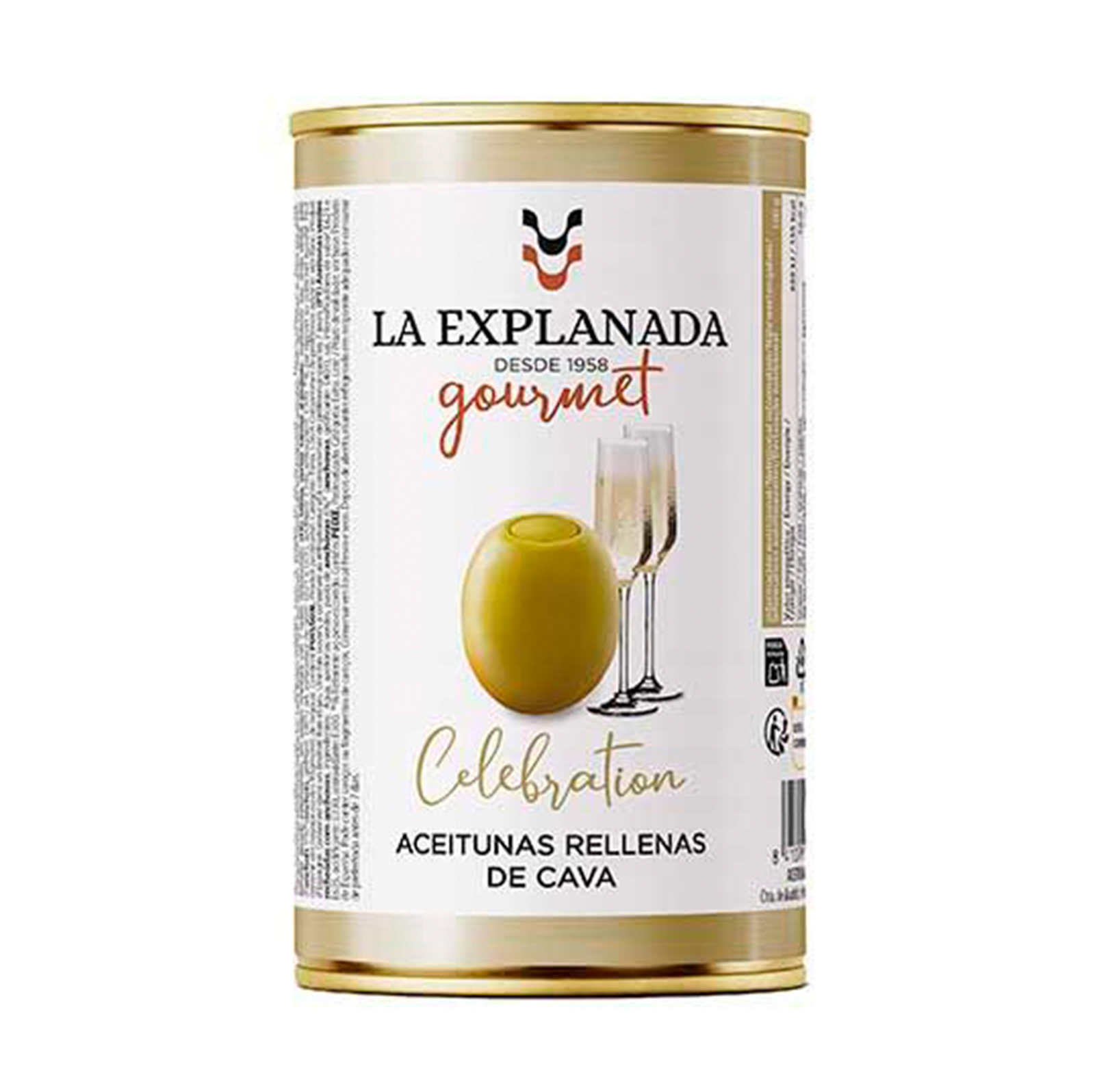 Oliwki z szampanem - La Explanada Gourmet - obrazek 2