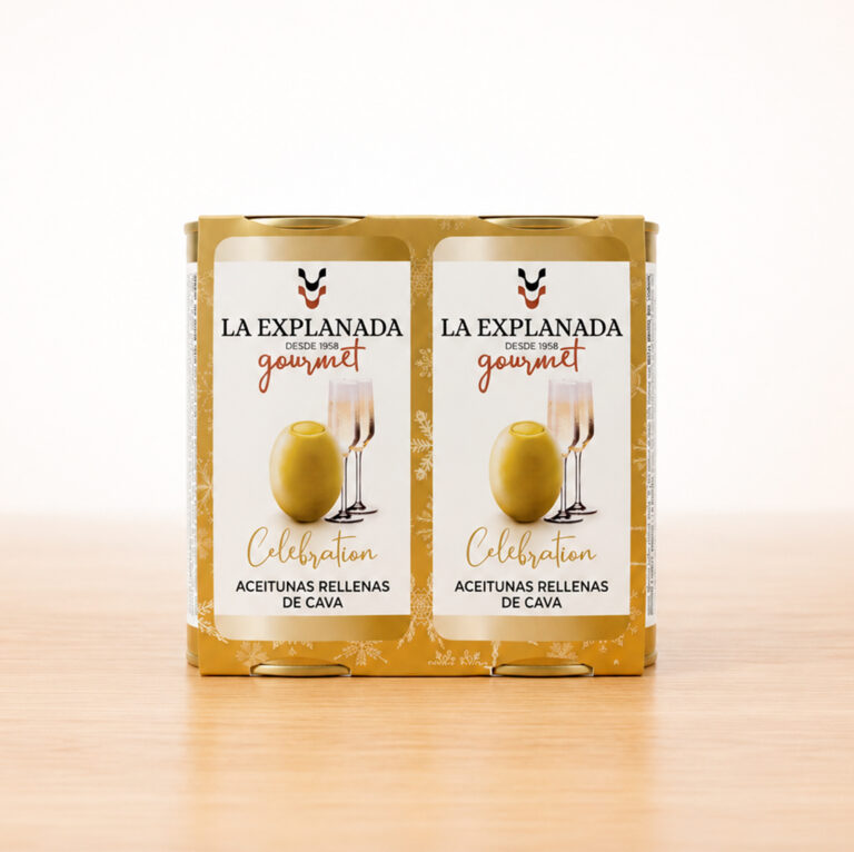 Oliwki z szampanem - La Explanada Gourmet